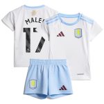 AVFC AVFC AVFC AVFC aston villa adidas away baby kit 2024-25 with malen 17 printing – Exclusive Aston Villa Collection – Exclusive Aston Villa Collection – Exclusive Aston Villa Collection - Exclusive Aston Villa Collection