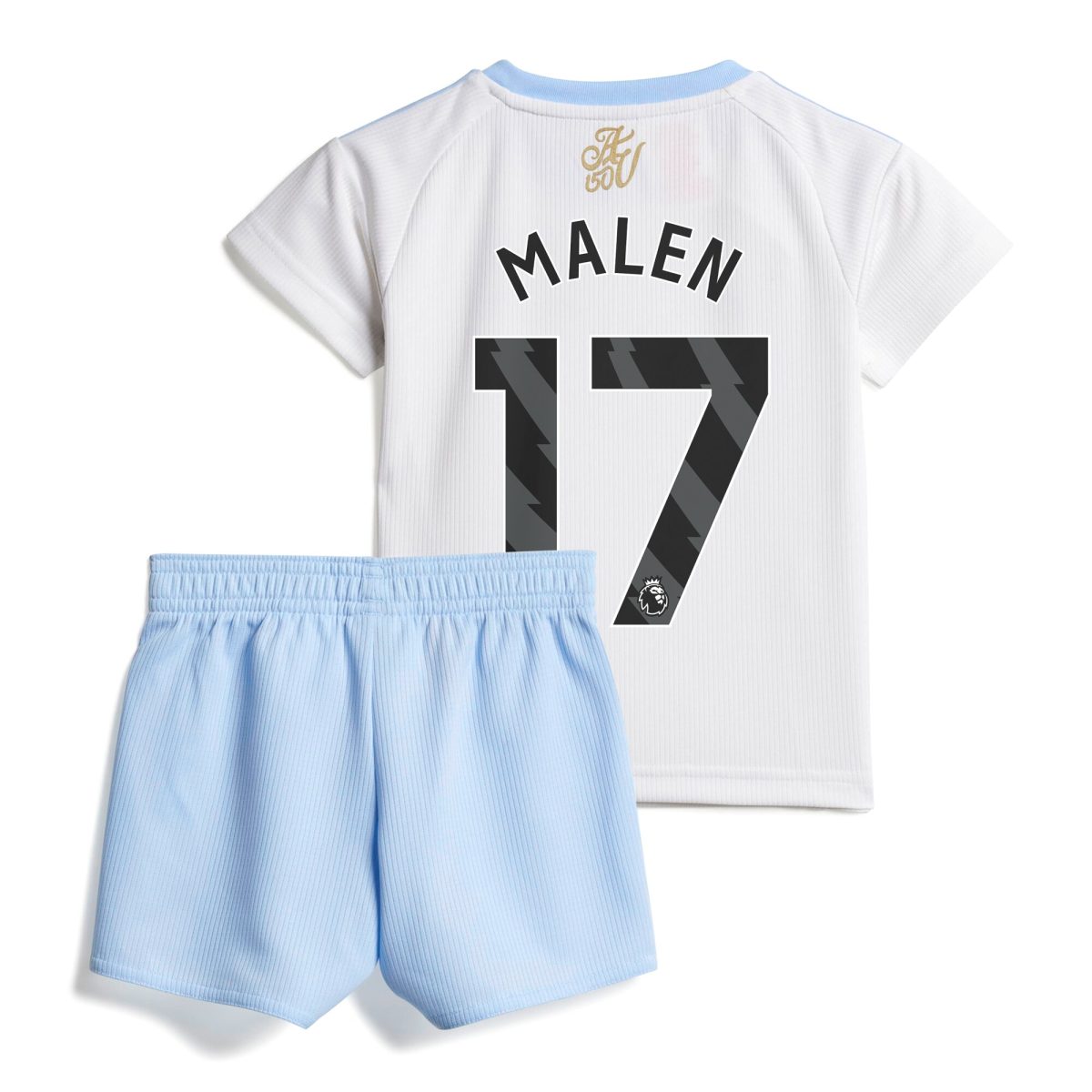 AVFC AVFC AVFC AVFC aston villa adidas away baby kit 2024-25 with malen 17 printing – Exclusive Aston Villa Collection – Exclusive Aston Villa Collection – Exclusive Aston Villa Collection - Exclusive Aston Villa Collection