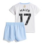 AVFC AVFC AVFC AVFC aston villa adidas away baby kit 2024-25 with malen 17 printing – Exclusive Aston Villa Collection – Exclusive Aston Villa Collection – Exclusive Aston Villa Collection - Exclusive Aston Villa Collection