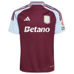 AVFC AVFC AVFC aston villa adidas home shirt 2024-25 with malen 17 printing – Exclusive Aston Villa Collection – Exclusive Aston Villa Collection - Exclusive Aston Villa Collection
