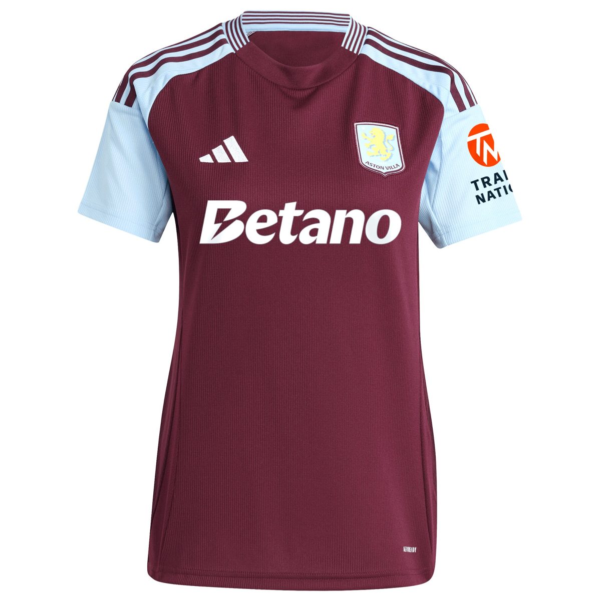 AVFC AVFC AVFC AVFC aston villa adidas home shirt 2024-25 – womens with malen 17 printing – Exclusive Aston Villa Collection – Exclusive Aston Villa Collection – Exclusive Aston Villa Collection - Exclusive Aston Villa Collection