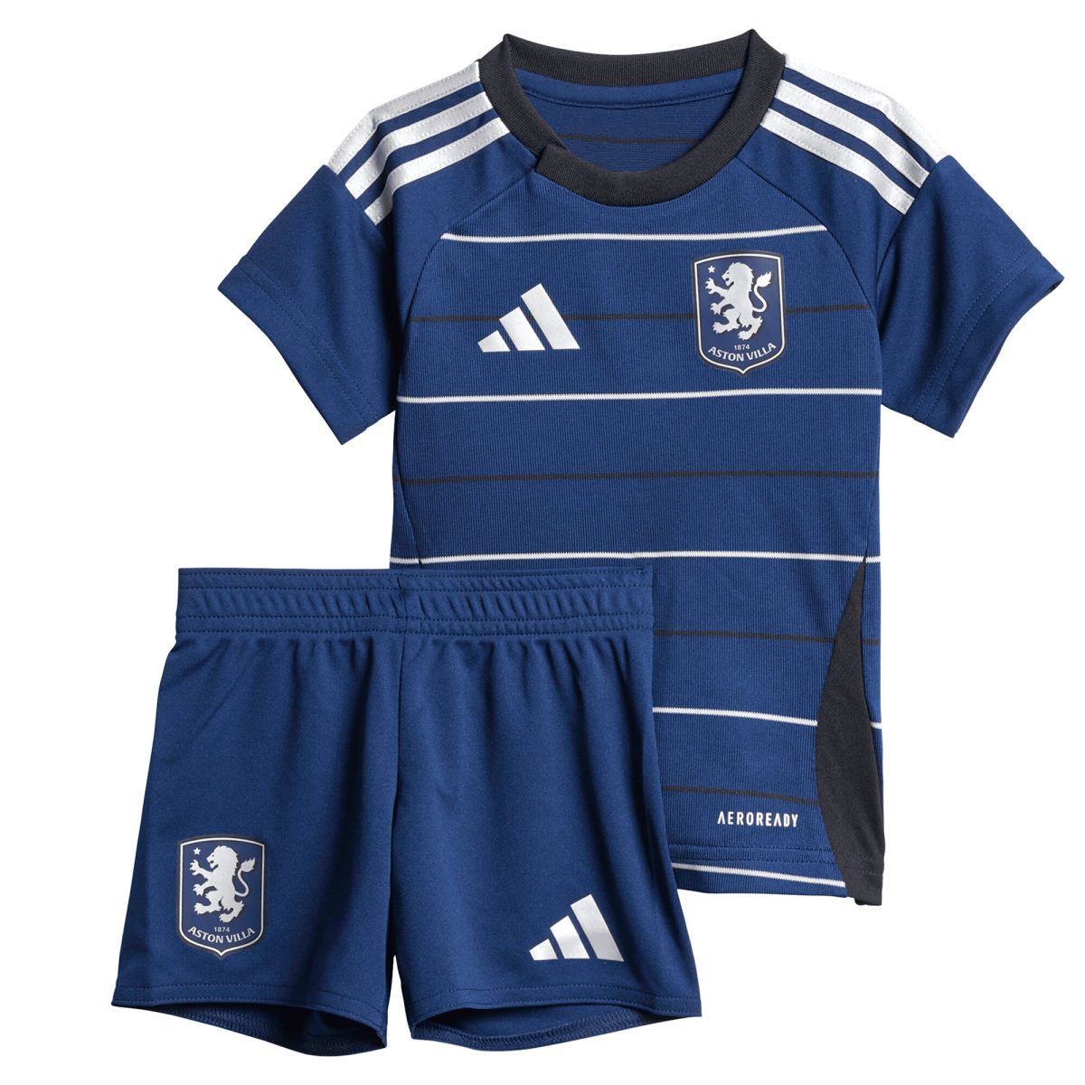 AVFC AVFC AVFC aston villa adidas third baby kit 2024-25 with malen 17 printing – Exclusive Aston Villa Collection – Exclusive Aston Villa Collection - Exclusive Aston Villa Collection
